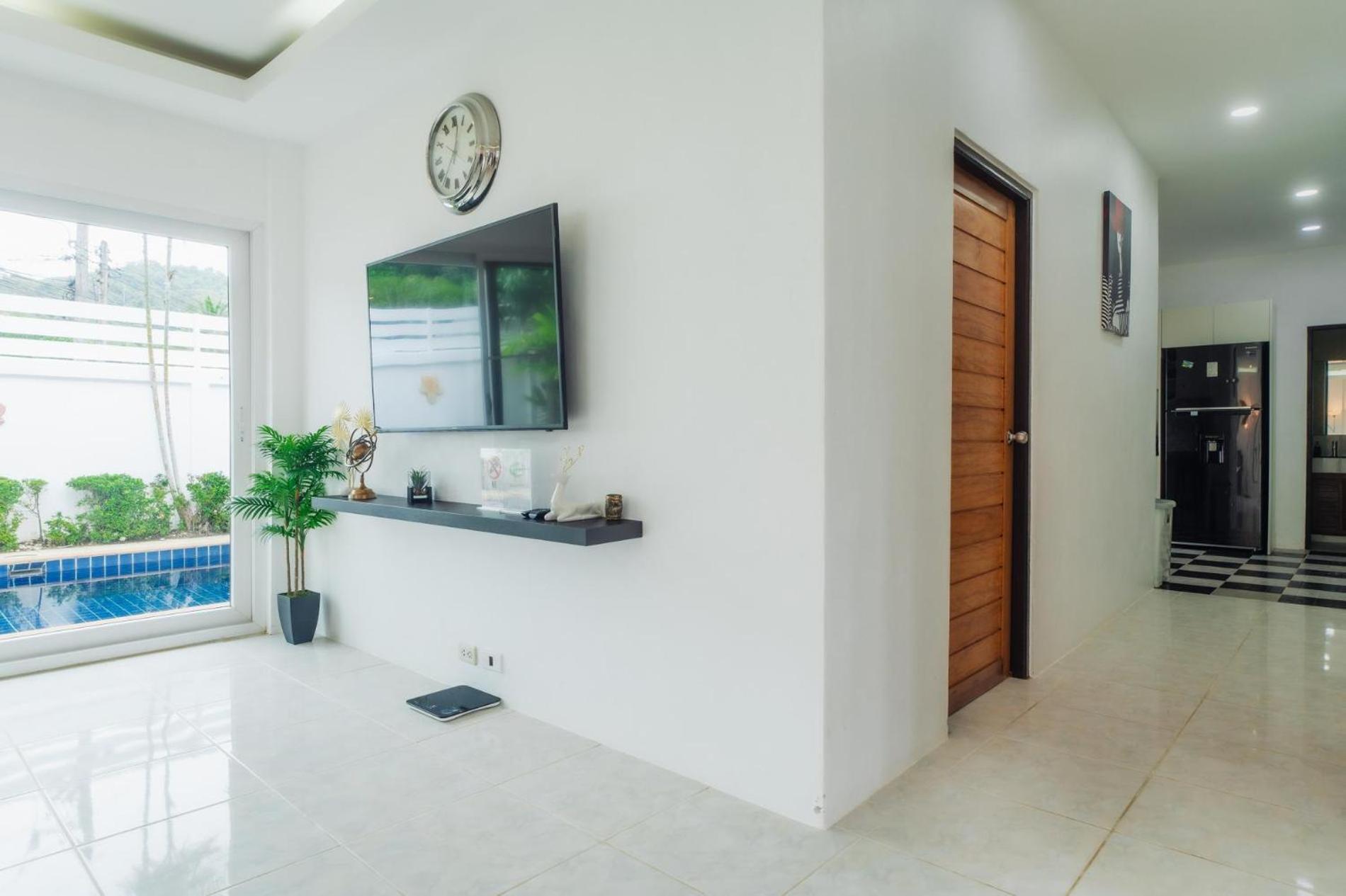 Jasmine Pool Villa In Nai Harn Rawai Exterior photo
